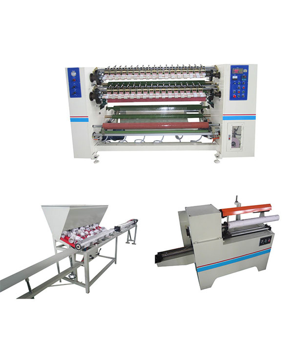 Food Paper Rewinder