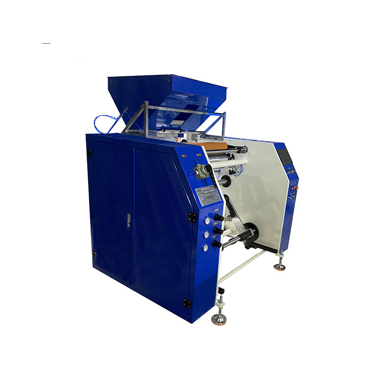 1000mm Full Automatic PVC/PE Cling Film Rewinding Machine