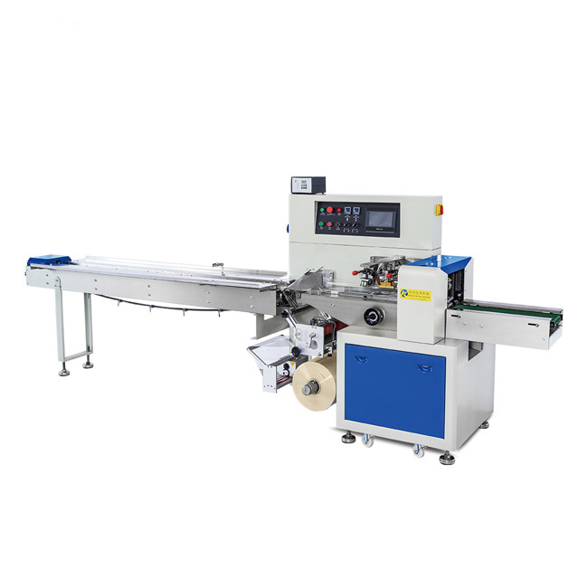 3 Side Seal Gauze Packaging Machine