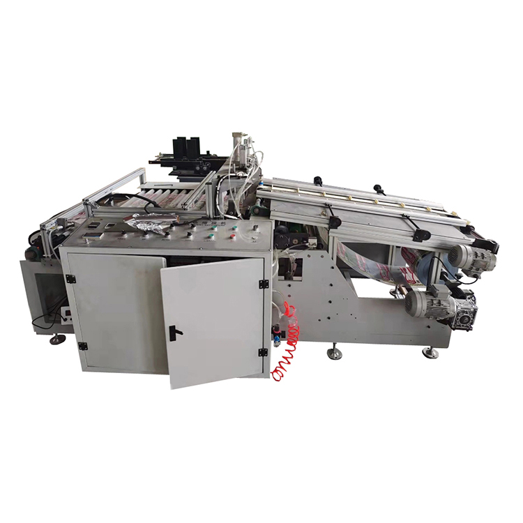 Automatic Aluminium Foil Roll Shrink Packaging Machine