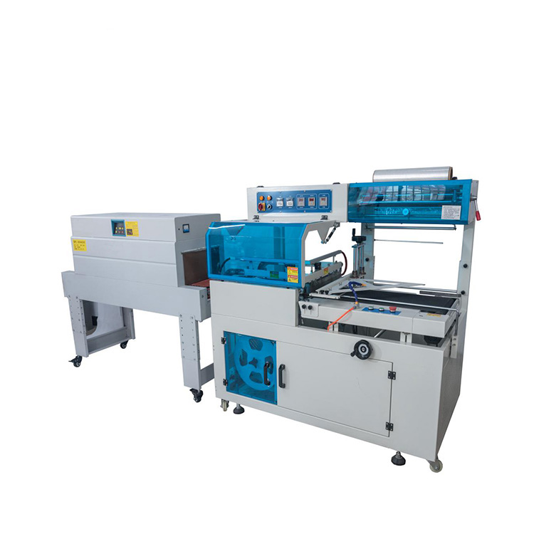 Awtomatikong Face Mask Shrink Packaging Machine