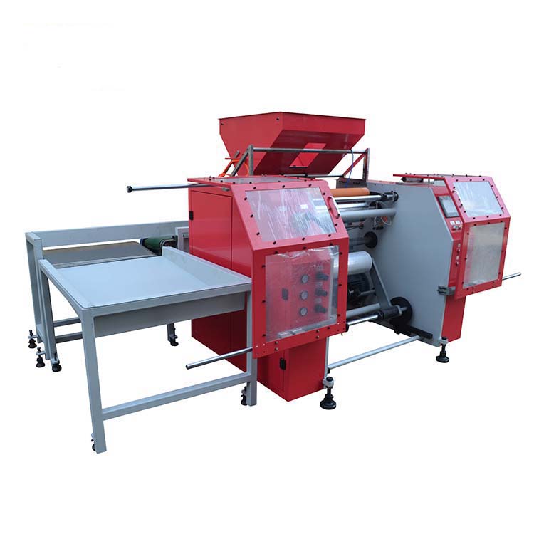 CE Automatic Rewinder Machine Stretch Film