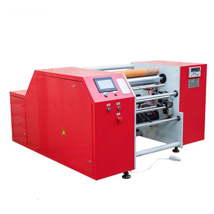 Coreless Food Wax Paper Rewinder