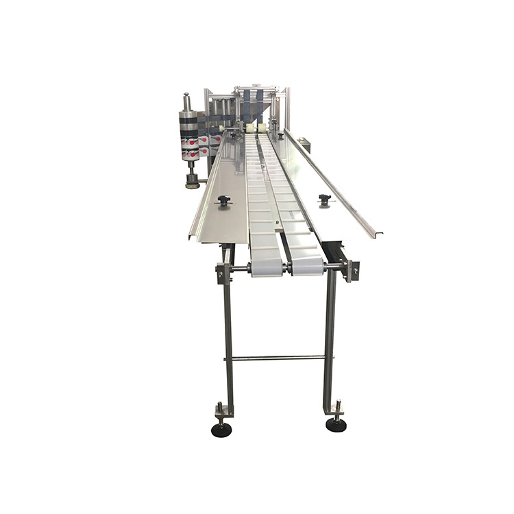 Disposable Microphone Foam Cover Packaging Machine