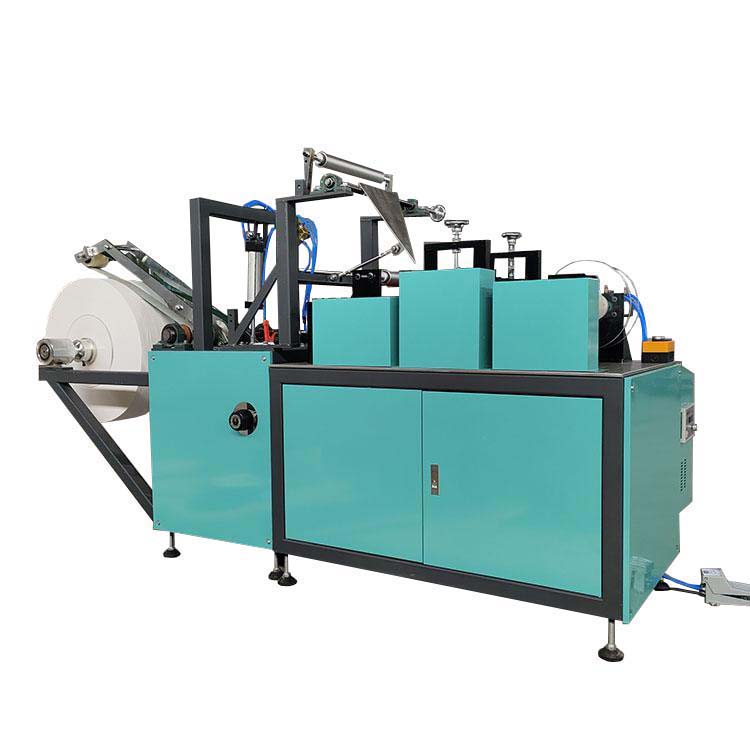 Disposable Nonwoven Cotton Soft Towel Perforation Machine