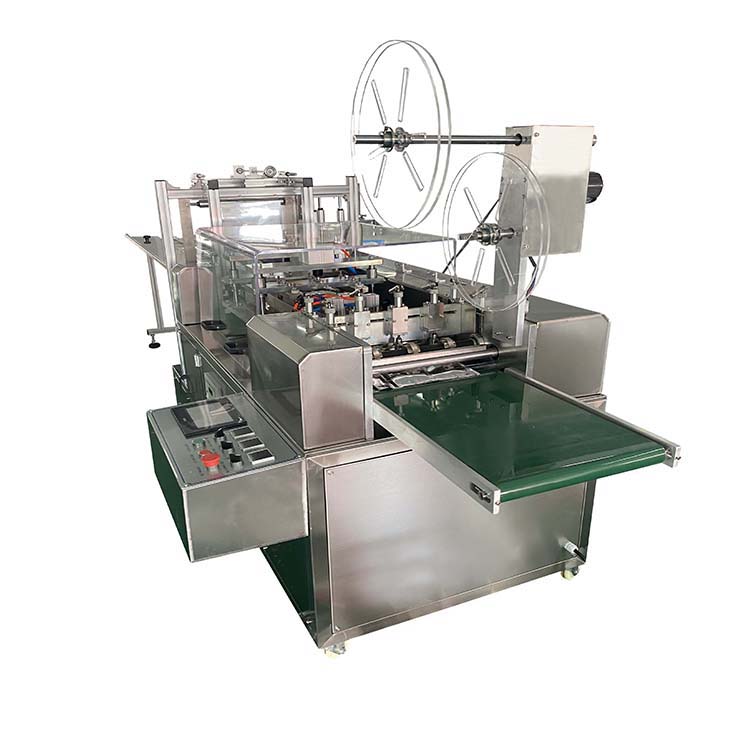 Fever Cooling Patch Packaging Machine