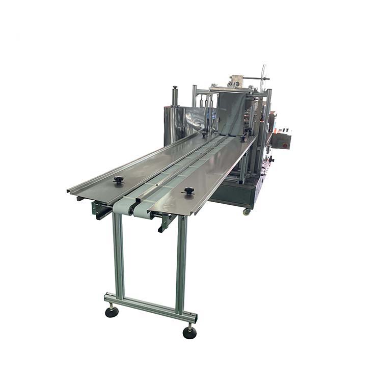 Foot Patch Packing Machine