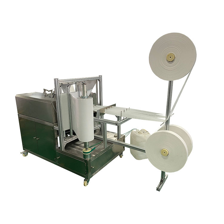 Fully Auto Alcohol Swabs Alcohol Pad Making Machine