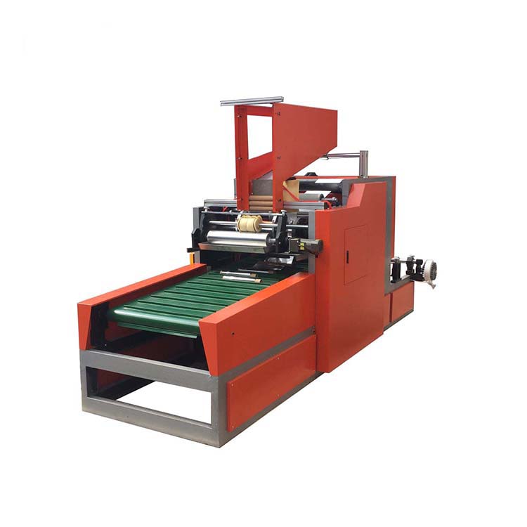 Fully Automatic Baking Paper Silicon Paper Rewinding Machine