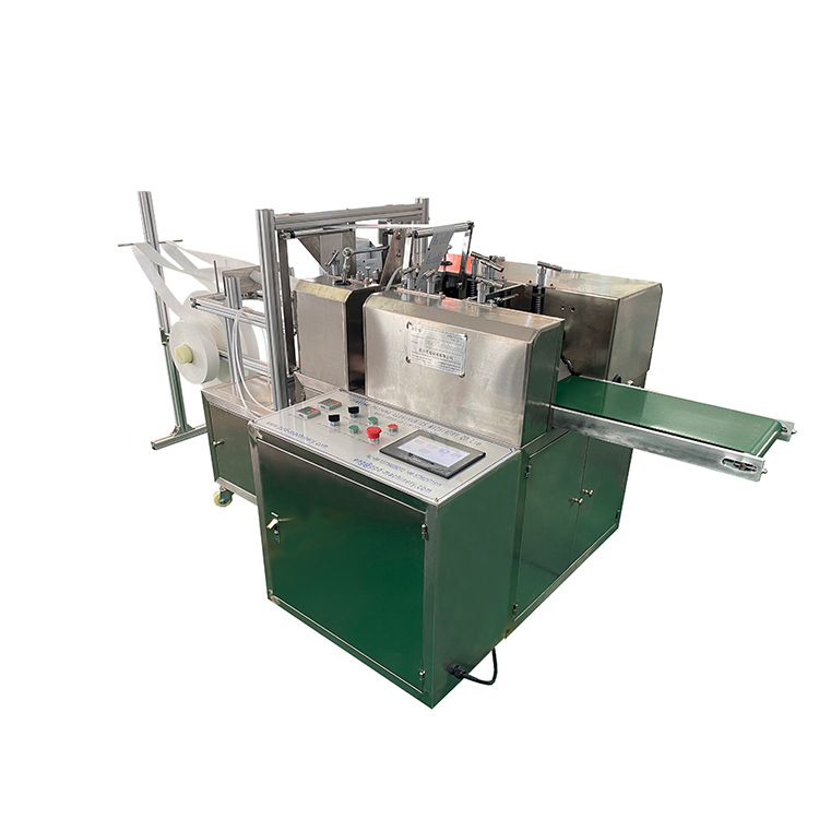 Gauze Pad Nonwoven Pad Folding&Packaging Machine