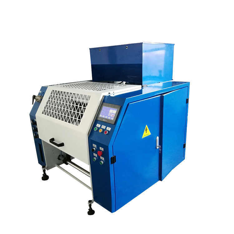 High Speed Rewinder For Cling Wrap