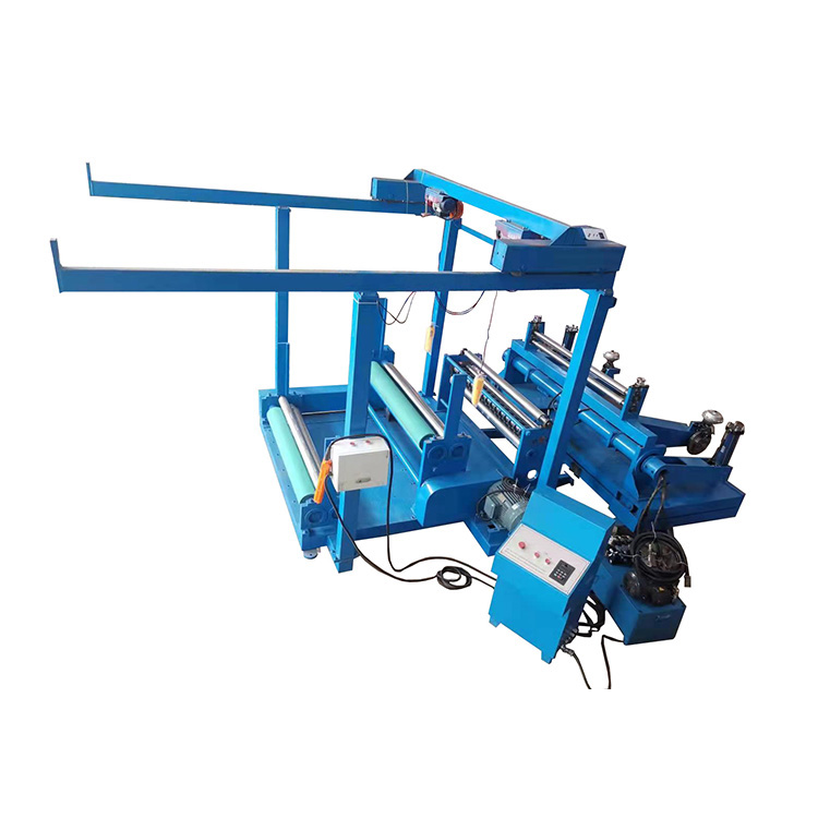 Kraft Paper Slitter Rewinder