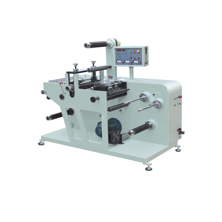 Label Thermal Die Cutting Machine