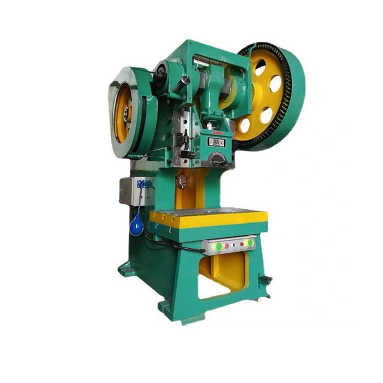 Metal Blade Fixing Machine