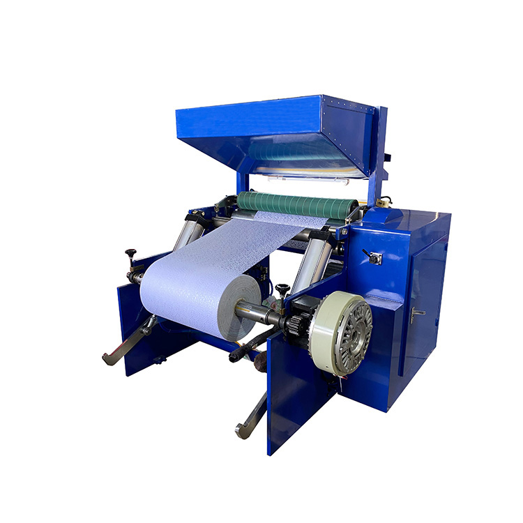 Nonwoven Wallpaper Rewinder