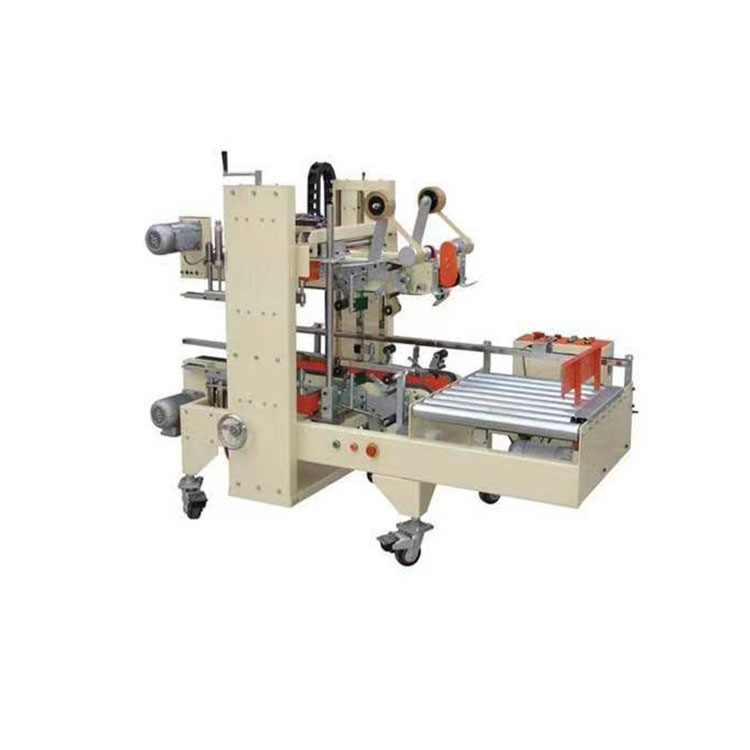 Side Corner Carton Sealer