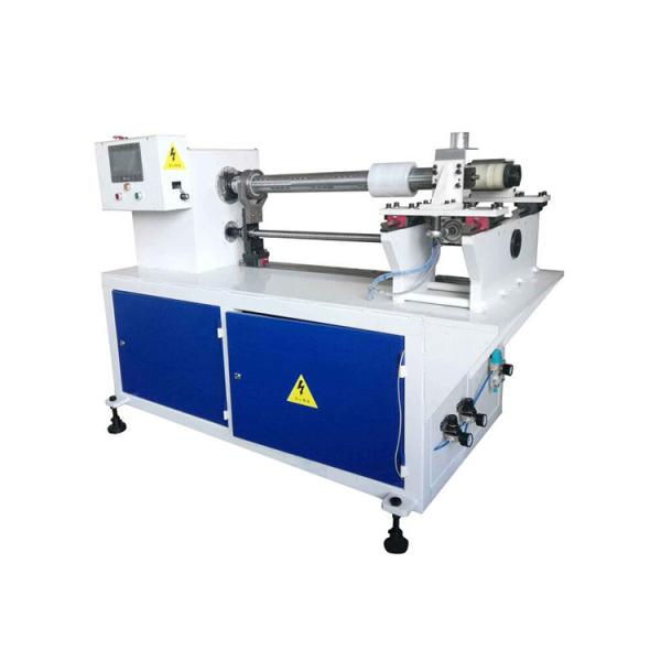 Automatic Paper Core Cutter