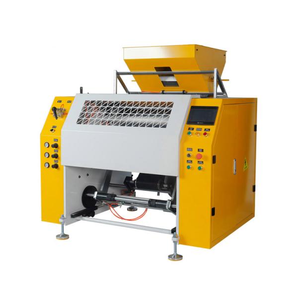 Europe Standard High Speed Rewinder For Stretch Film