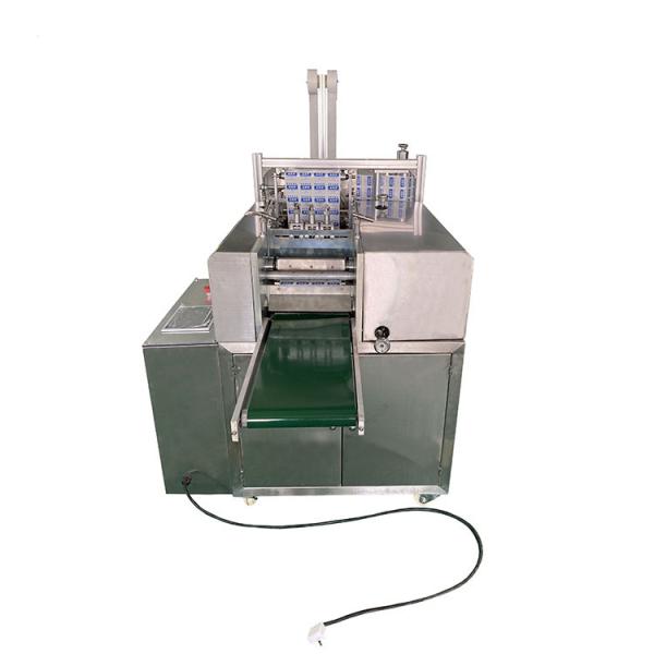 Fully Auto Alcohol Prep Pad Making Machine