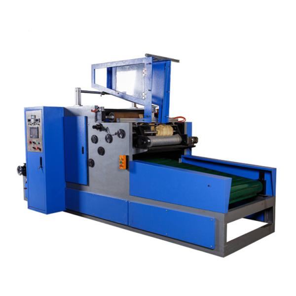 Fully Auto Aluminum Foil Rewinding Machine