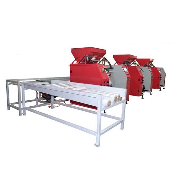 Fully Auto Stretch Film Rewinder Machine Production Line