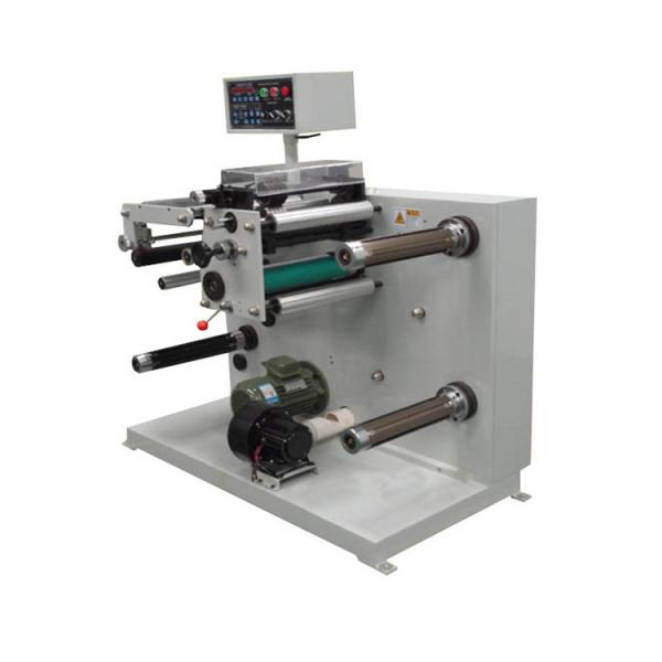 High Precision Label Sticker Paper Slitter Rewinder