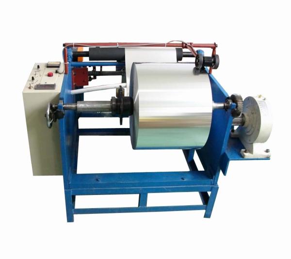 Manual Household Foil Rewinding Machine