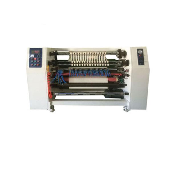 Medical Adhesive Tape Slitting Machine