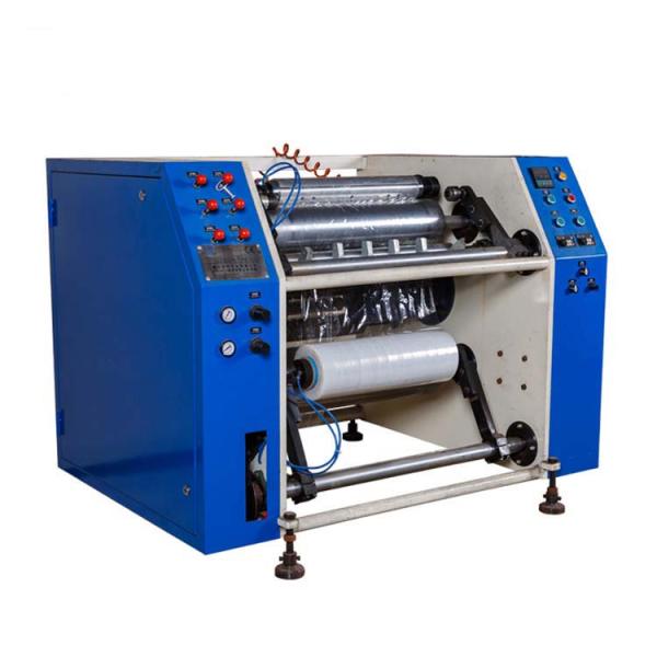 Micro Perforated Cling Film Stretch Film Rewinder