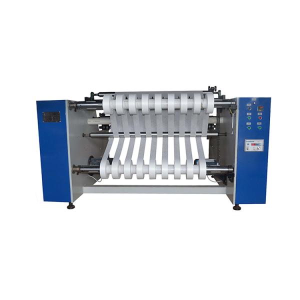 Nonwoven Fabrics Slitter Rewinder Machine