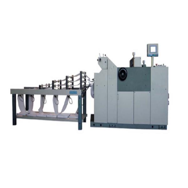 Rotary Numbering&Gluing Collating Machine